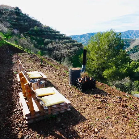 Appartamento Studio Hamid Met Spectaculaire Uitzichten Almuñécar
