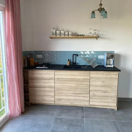 Studio Hamid Met Spectaculaire Uitzichten Apartment