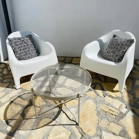 Studio Hamid Met Spectaculaire Uitzichten Apartment Almunecar