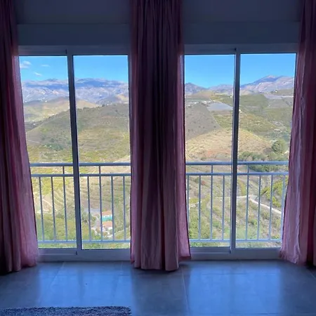Studio Hamid Met Spectaculaire Uitzichten Apartment Almunecar