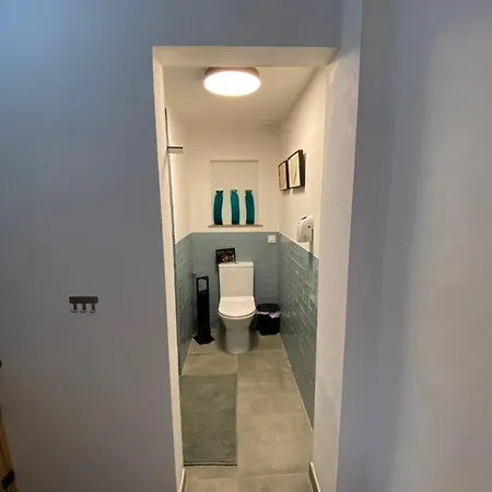 Studio Hamid Met Spectaculaire Uitzichten Apartment Almunecar