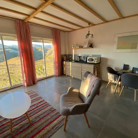 Studio Hamid Met Spectaculaire Uitzichten * Almuñécar